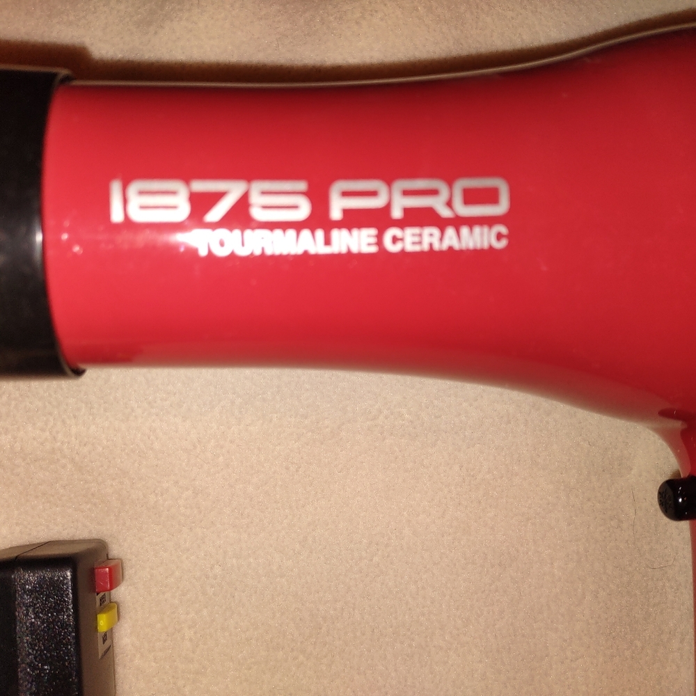 New Hair Dryer (no box)